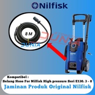 Nilfisk E130 High pressure Cleaner Hose. 3-8 Series | Nilfisk E130. 3-8 series