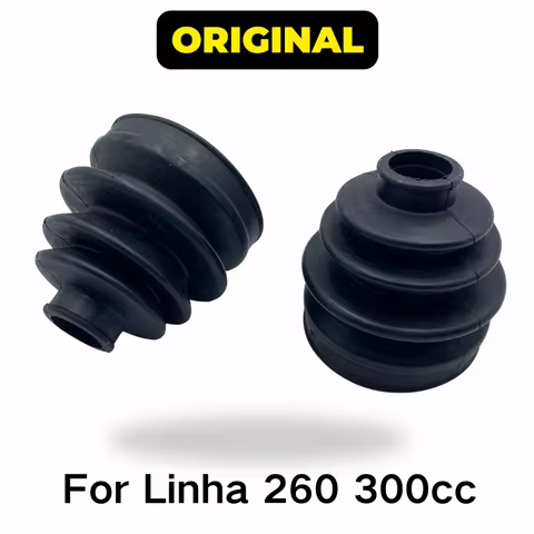 Original 2PCS 22403 CV Joint Boot For Linhai 260 300cc LH260 LH300 ATV 22403