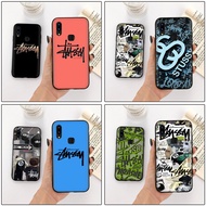 Realme 5 5i 5s 6i 5Pro 6 6S 6Pro 7 7i 7Pro C17 Q XT X2 K5 3 3Pro Anti-Drop Y661 Stussy Soft Silicone