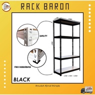READY STOCK BOLTLESS RACK / STORAGE RACK (BARONRACK)
