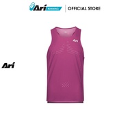 ARI ELITE SFORCE ULTRALIGHT RUNNING TANK - เสื้อวิ่งแขนกุด ELITE SFORCE ULTRALIGHT