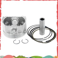 65.5MM Motorcycle Piston Ring 15MM Pin Ring Kit Cylinder Piston Ring Gasket for  Zongshen CB250CC  A