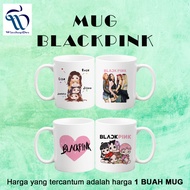 BLACKPINK MUG || BLACKPINK KPOP MUG || BLACKPINK CUSTOM MUG