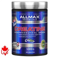 ALLMAX Creatine Monohydrate Pharmaceutical Grade Powder Supplement 400g