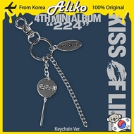 KISS OF LIFE  - 4th Mini Album [224] (Keychain Ver.)