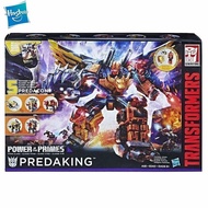 Chinese X Hasbro Transformers Heaven's Power Titan Class Chongxiao Five-in-One PP31 Reprint