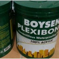 boysen Plexibond waterproofing
