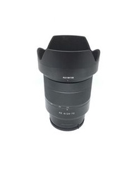 Sony 24-70mm F4