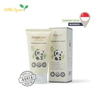 Orgabebe Baby & Kids Peptide Ato Cream for Eczema Sensitive Skin | steroid-free 150mL