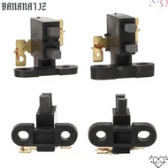 BANANA1JZ 1/5/10pcs Carbon Brush Holder for China GX160 Regulator 168/188F Gasoline Engine Parts