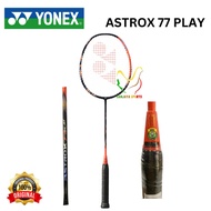 YONEX ASTROX 77 PLAY 77PLAY ORIGINAL BADMINTON RACKET
