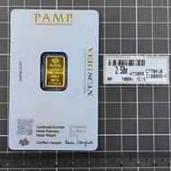 Murni Mewah  Pamp Fortuna Lady2.5 Gram 100095 1.0 cm Pd H73899 H80570