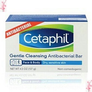 cetaphil soap.. antibacterial bar 【】