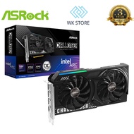 VGA AsRock Intel ARC B580 Challenger OC | 12GB GDDR6 (New 36T warranty)