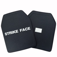 UNIONTAC NIJ IIIA level stand plates ballistic plates pulletproof plates 0.5kg lightweight plate out