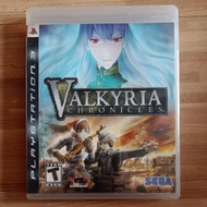 PS3 Valkyria Chronicles - PS3 Original Used Disc Games / PS3 Game / PlayStation 3 CD Game
