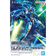 [P-BANDAI]:Full Mechanics 1/100 Gundam Aerial (Permet Score Six)
