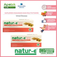 Natur-E 300 IU Vitamin E/ for Skin Health