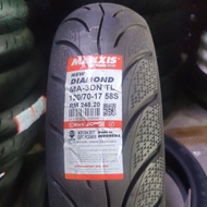 MAXXIS 3D Tayar Tubeless 120/70-17
