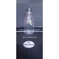 BEAUTIFUL BOTTLE 350 LN CAPML PLASTIC BOTTLE/ WATER BOTTLE/