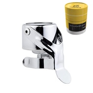 Lazysong Champagne Stopper Wine Stopper Champagne Camp Champagne Bottle Stopper Sparkling Wine Stopp