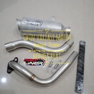 kenalpot Proliner Beat Bore Up 130cc