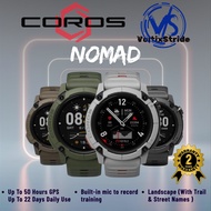 COROS NOMAD  GPS Adventure Watch | Jam Tangan Kembara | Hiking | Running | Cycling | Fishing