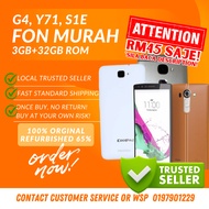 (100% ORI) Basic android phone | HTC | NOKIA | BUDGET phone | SMARTPHONE | Used | CHEAP | MURAH