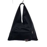 EASTPAK Tote Bag Purse -- BLK plain Direct from Japan Secondhand