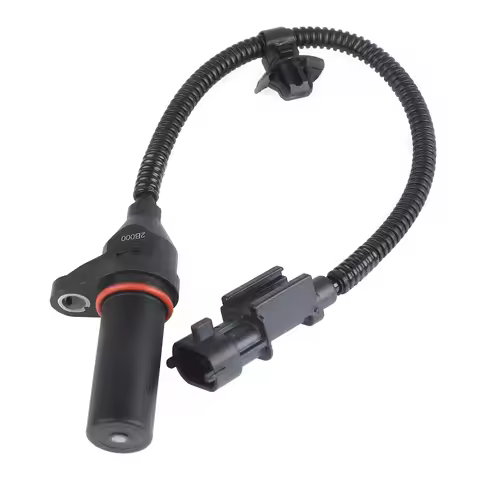 39180-2B000 Engine Crankshaft Position Sensor For Hyundai Kia Dodge Elantra Forte Accent Tucson Rio 