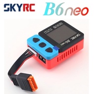 SKYRC B6neo Intelligent Charger High Power DC200W PD80W XT60 Applicable To RC Car Model Aircraft Bat