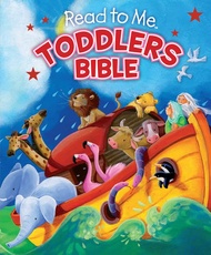 Read to Me Toddlers Bible, Board Book Read to Me Toddlers Bible, Board Book Board book Kindle Hardco
