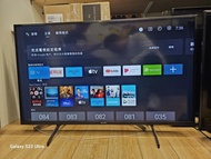 43吋電視 Sony 4K Android TV  43X8000H