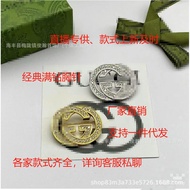 Simple High-End Live Cross-Border Fashion Light Luxury Hot Sale Full Diamond Ancient Home Brooch Xia
