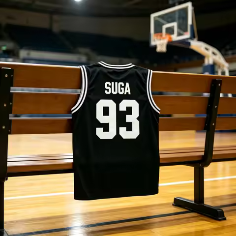 BTS Arirang World Tour 2026 New Concert Merch Unisex Basketball Jersey Kpop Y2k Breathable Tank Top 