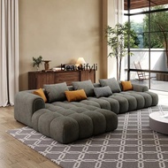 sofa bed modular kursi l / minimalis / recliner rc /  sofa modern leter u / bed kasur kantor office / ruang tamu / letter L-u lesehan kulit kursi arab suede-bergaransi custom mewah empuk kasur092