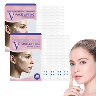 V-Face Lifting Invisible Adhesive Tape 10, V-Face Lifting Invisible Adhesive Tape, Invisible Face Ta