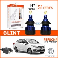GLINT S1 Series Car LED Headlight Bulb - H7 H11 PROTON PERSONA 2018 - Present | PERSONA LED Headligh