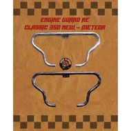 Engine guard royal enfield meteor classic350 new