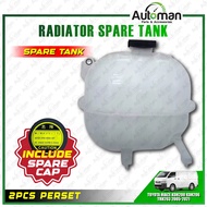 Radiator Water Spare Tank Second Toyota Hiace KDH200 KDH206 TRH203 2005 - 2021 Bottle Jar Coolant Re