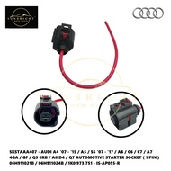 AUDI A4 '07-'15 / A5 / S5 '07-'17/ A6 / C6 / C7 / A7 4GA / GF / Q5 8RB / A8 D4/ Q7 AUTOMOTIVE STARTE