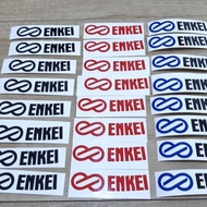 Sticker Set for Enkei Rpf1 Car Rims