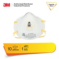 3M™ Particulate Respirator 8210V N95 (Valve) (10pcs/box)