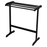 Rubber Wood Clothesline Oak Color