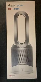 Dyson Pure Hot+Cool 三合一風扇暖風空氣清新機 HP00