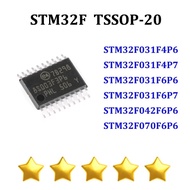10PCS STM32F031F4P6 STM32F031F4P7 STM32F031F6P6 STM32F031F6P7 STM32F042F6P6 STM32F070F6P6 New IC Chi