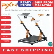 PXN Foldable Car Gaming Racing Simulator Steering Wheel Stand Cockpit For PXN Logitech Thrustmaster