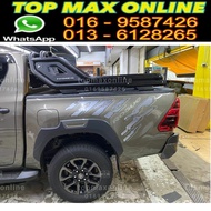 HILUX ROGUE HAMER HR2000 NIGHT FULY ROLL BAR