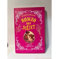[PRELOVED ORIGINAL] Romeo and Juliet