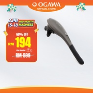 OGAWA Buzzy Wireless Percussion Handheld Massager